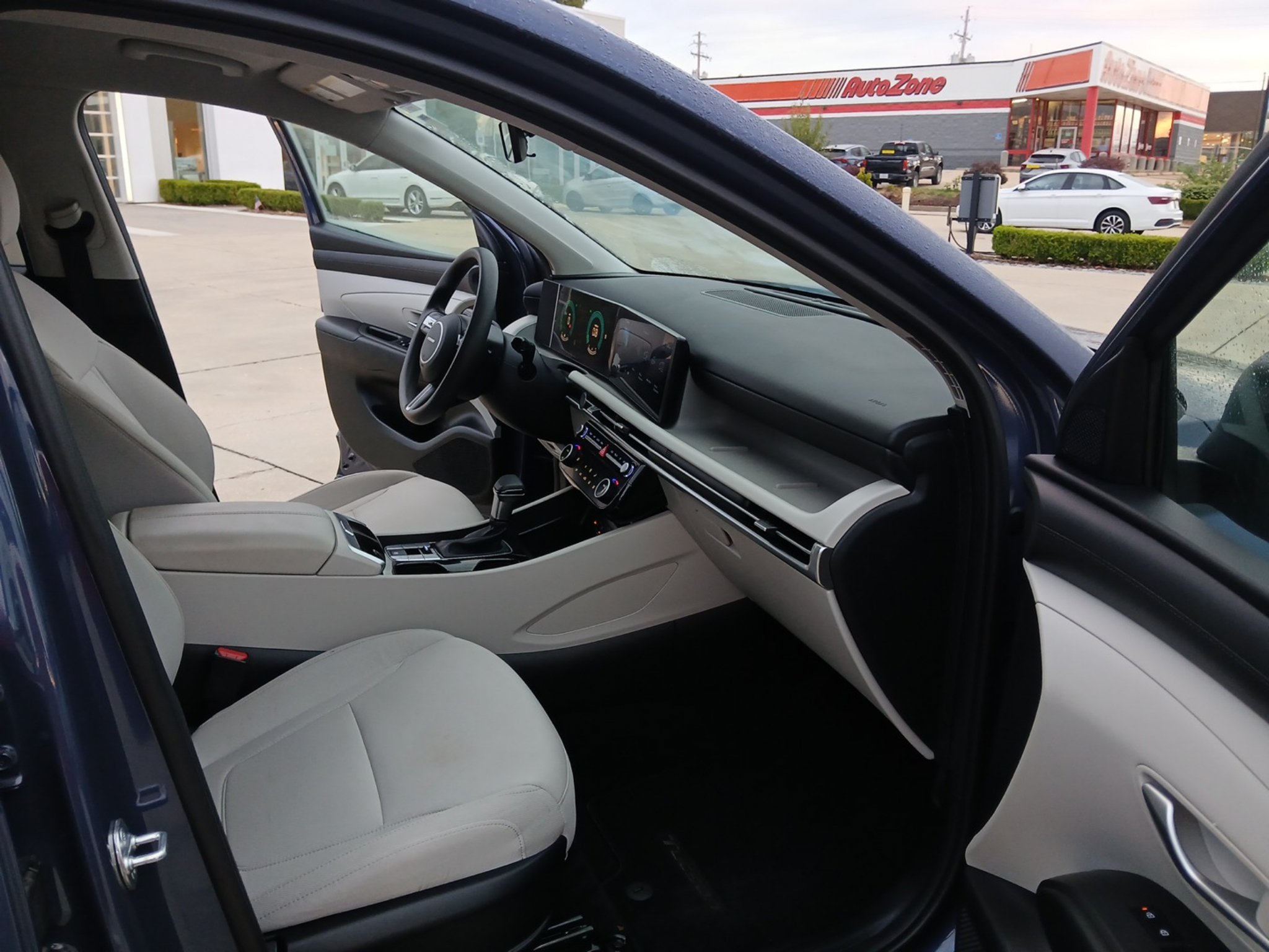 Used 2026 Hyundai Tucson SEL FWD image 25