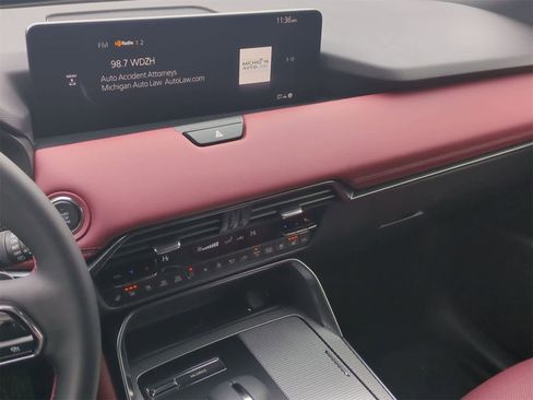 New 2026 MAZDA CX-70 3.3 Turbo w/ Premium Plus Pkg image 28