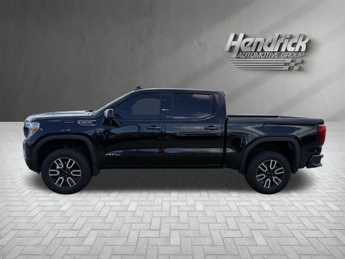 Used 2020 GMC Sierra 1500 AT4 w/ AT4 Premium Package AWD/4WD image 8