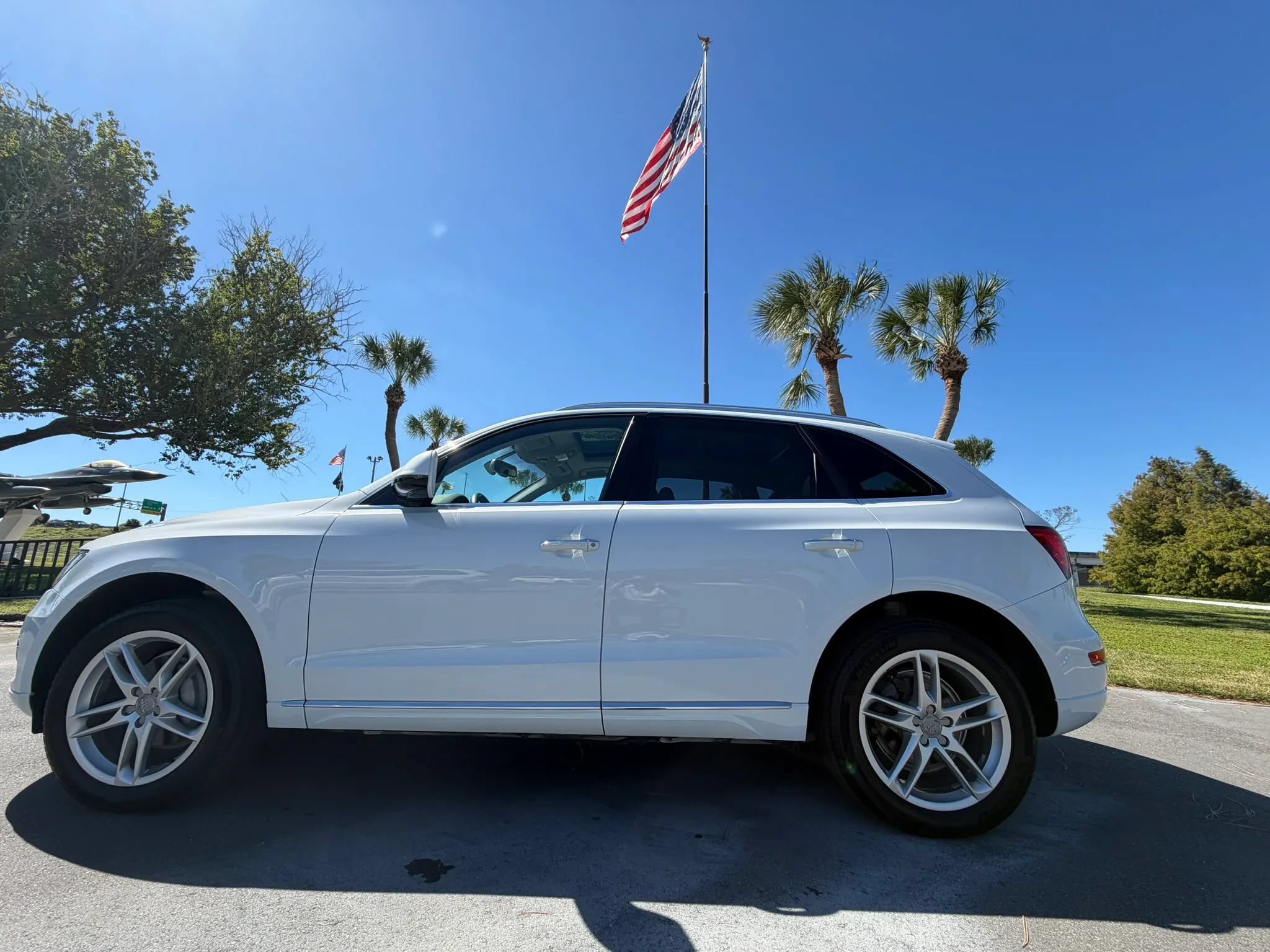 Used 2016 Audi Q5 2.0T Premium Plus AWD/4WD image 46