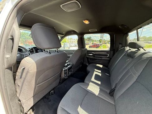 Used 2024 RAM 3500 Big Horn w/ Night Edition AWD/4WD image 24