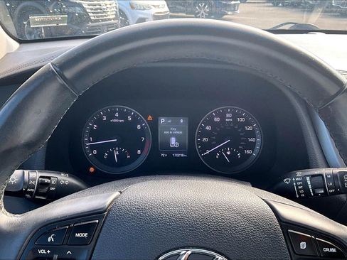 Used 2017 Hyundai Tucson SE Plus FWD image 19