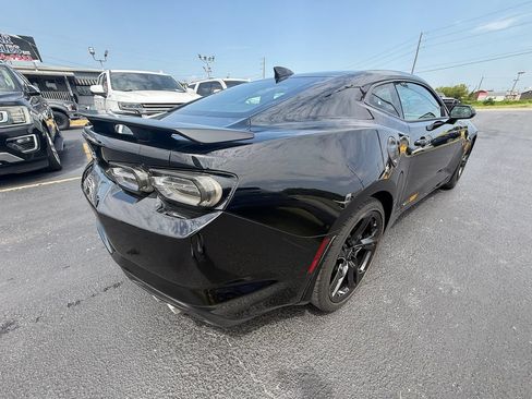 Used 2023 Chevrolet Camaro SS RWD image 3