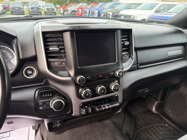 Used 2024 RAM 2500 Big Horn w/ Bed Utility Group AWD/4WD image 25