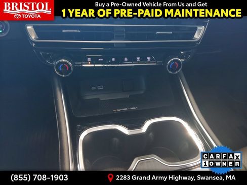Used 2024 Chevrolet Traverse Z71 w/ Enhanced Driving Package AWD/4WD image 27