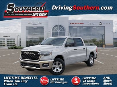 New 2026 RAM 1500 Big Horn