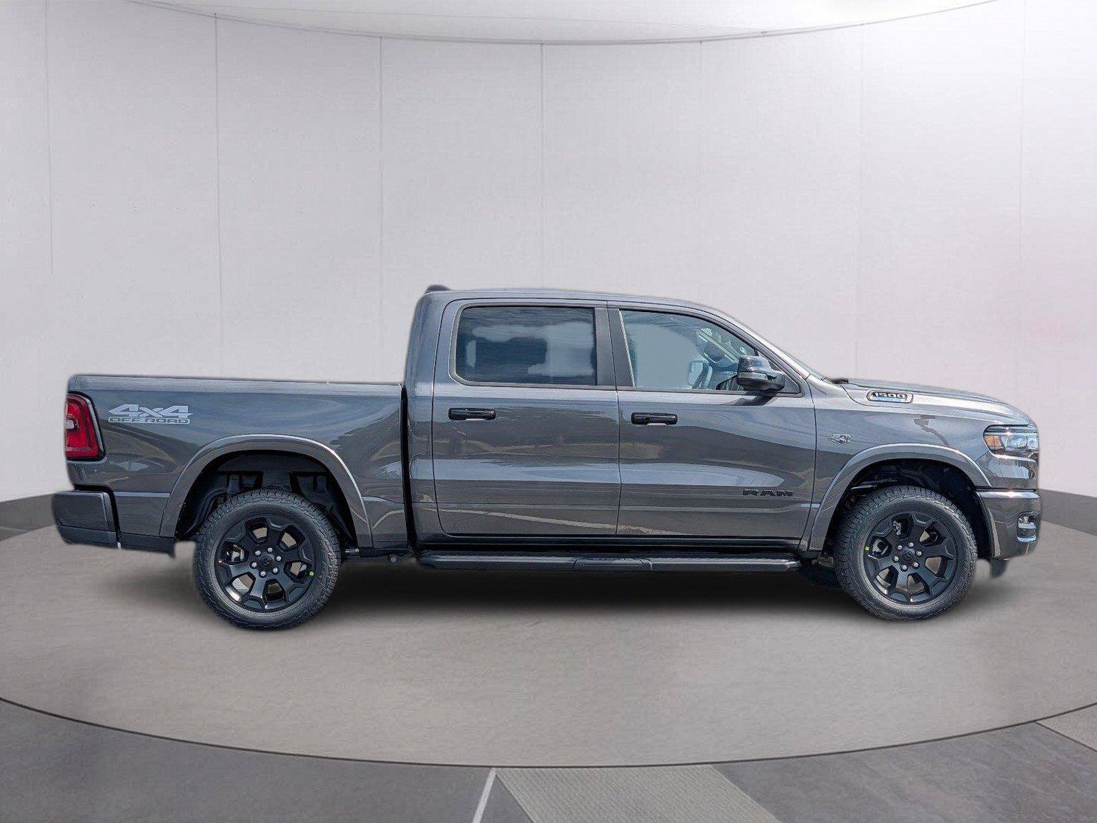 New 2027 RAM 1500 Big Horn AWD/4WD image 7