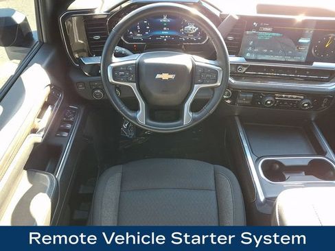 Used 2024 Chevrolet Silverado 2500 LT w/ All Star Edition image 16