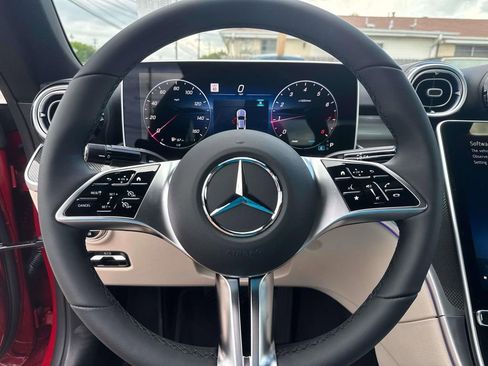 New 2026 Mercedes-Benz CLE 300 4MATIC Coupe image 9