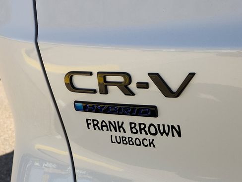 New 2026 Honda CR-V Sport Touring image 6