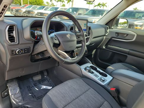 Used 2023 Ford Bronco Sport Big Bend w/ Convenience Package AWD/4WD image 12