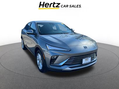 Used 2025 Buick Envista Preferred