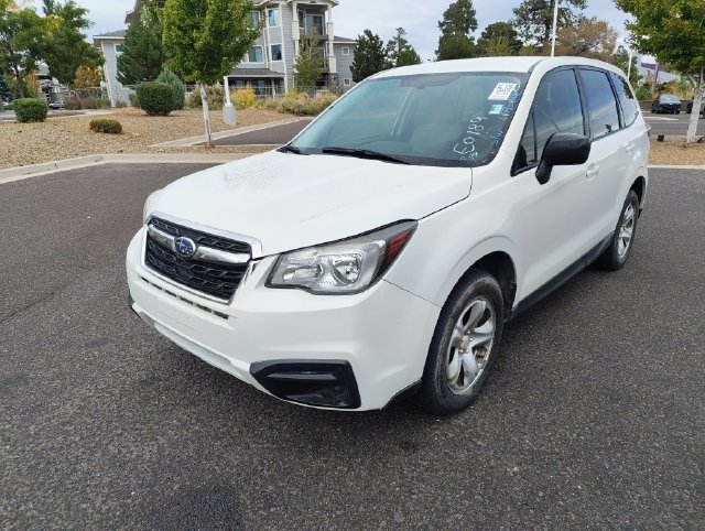 Used 2018 Subaru Forester 2.5i AWD/4WD image 7