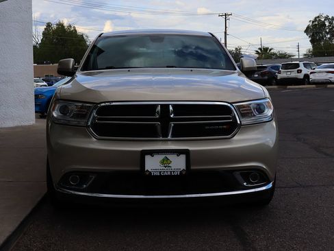 Used 2015 Dodge Durango SXT RWD image 16