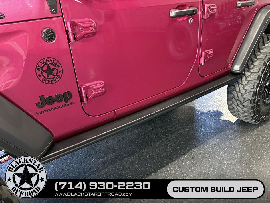 Used 2024 Jeep Wrangler Unlimited Rubicon w/ Capability Package AWD/4WD image 8