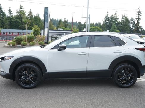 Certified 2024 MAZDA CX-30 AWD 2.5 S w/ Select Sport Pkg image 7