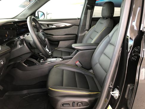 Used 2025 Chevrolet TrailBlazer ACTIV w/ Driver Confidence Package AWD/4WD image 20