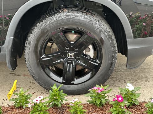 Used 2023 Honda Ridgeline Black Edition image 12