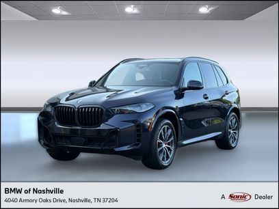 Used 2026 BMW X5 xDrive40i w/ Executive Package