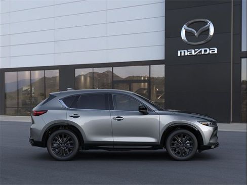 New 2025 MAZDA CX-5 2.5 Turbo w/ Premium Package image 5