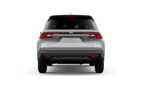 New 2026 Toyota Grand Highlander XLE FWD image 8