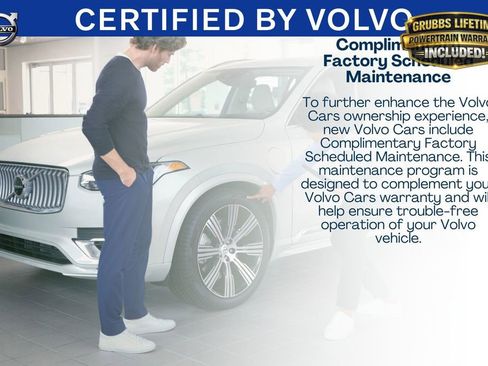 Used 2025 Volvo V60 B5 Cross Country Ultra w/ Protection Package Premier AWD/4WD image 32