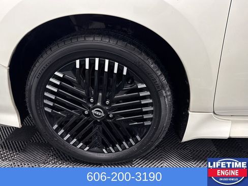 Used 2023 Nissan Leaf SV Plus FWD image 12