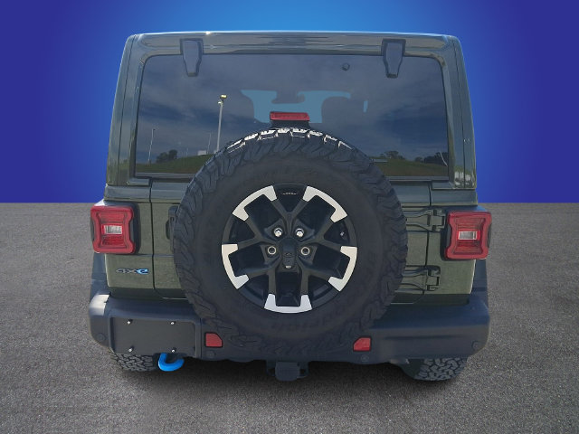 Used 2024 Jeep Wrangler Unlimited Rubicon 4xe AWD/4WD image 5