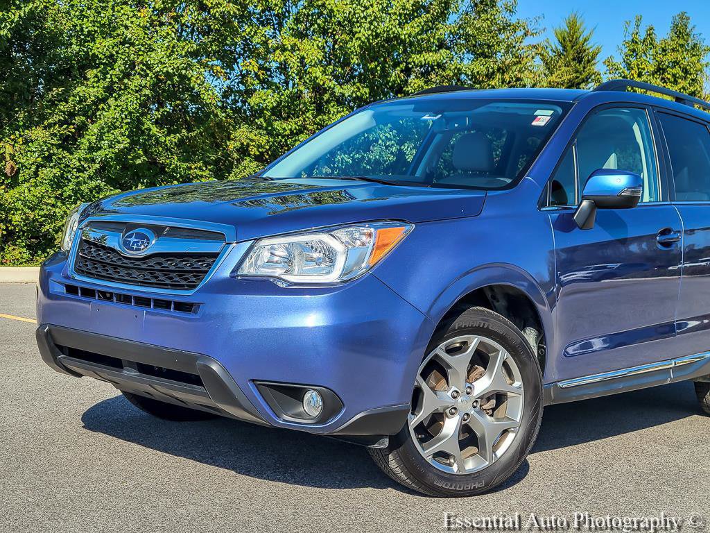 Used 2016 Subaru Forester 2.5i Touring AWD/4WD image 2