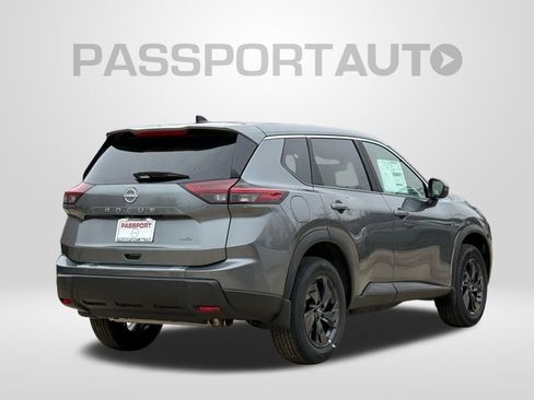 New 2026 Nissan Rogue SV image 6