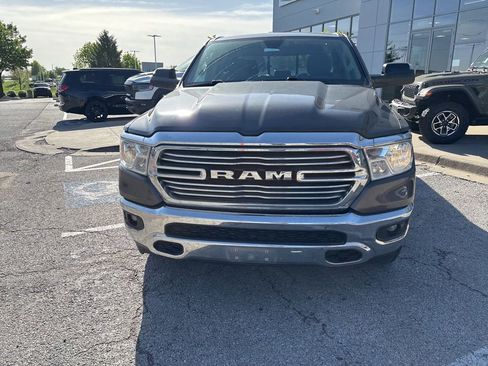 Used 2019 RAM 1500 Big Horn w/ Trailer Tow Group AWD/4WD image 10