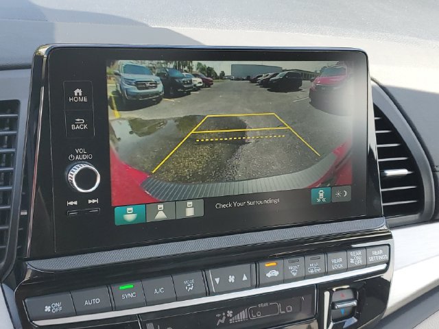 New 2026 Honda Odyssey EX-L image 25