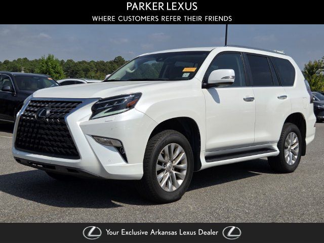 Used 2021 Lexus GX 460 Premium w/ Premium Plus Package AWD/4WD image 1