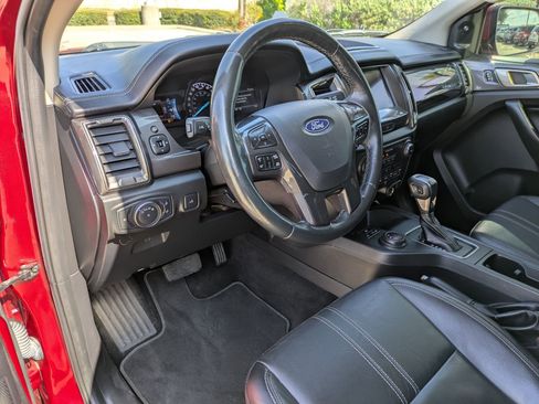 Used 2020 Ford Ranger Lariat w/ Equipment Group 501A Mid image 10