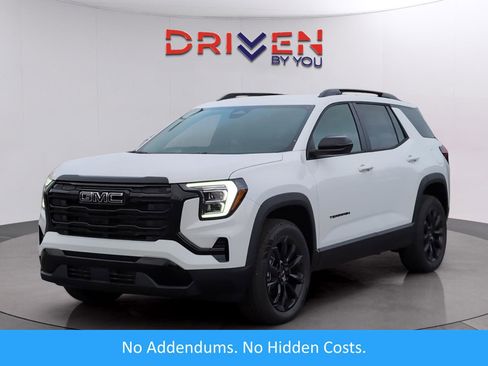 New 2026 GMC Terrain Elevation w/ Elevation Premium Package image 1