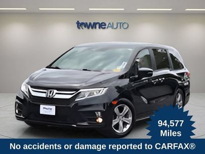 Used 2020 Honda Odyssey EX-L