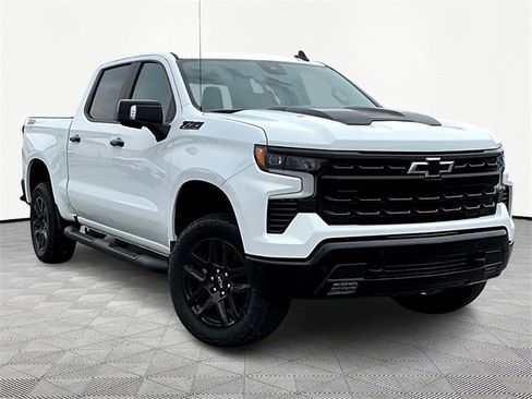 New 2026 Chevrolet Silverado 1500 LT Trail Boss w/ LT Trail Boss Premium Package image 1