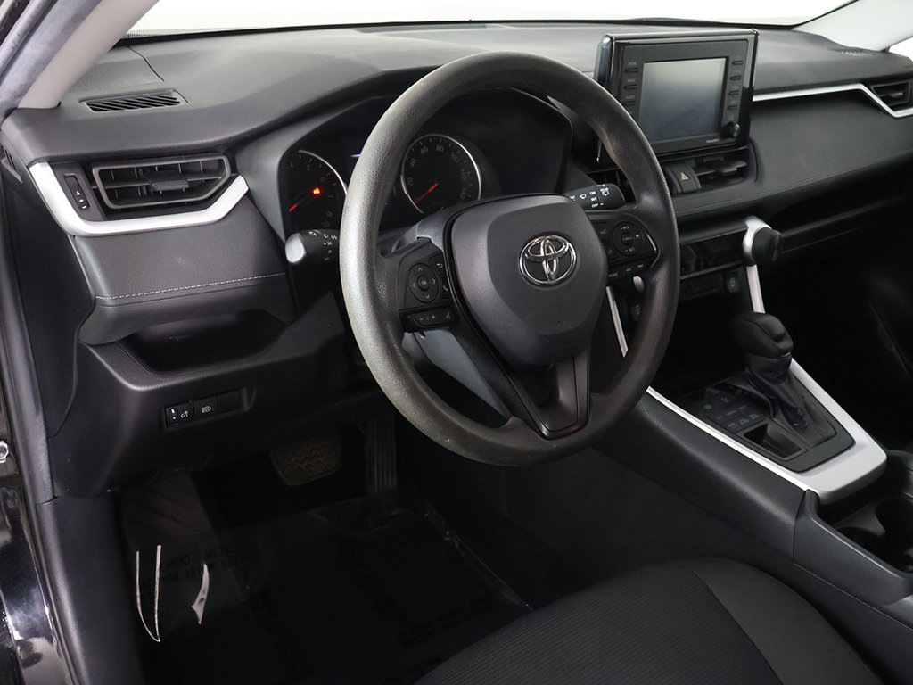 Used 2021 Toyota RAV4 LE w/ Carpet Mat Package (TMS) AWD/4WD image 23