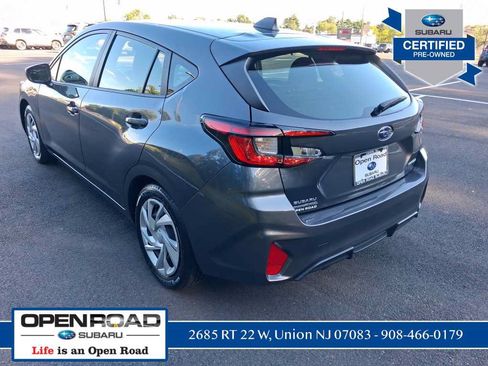 Used 2024 Subaru Impreza 2.0i AWD/4WD image 5