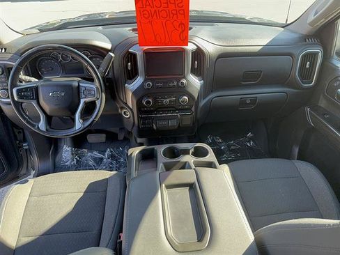 Certified 2019 Chevrolet Silverado 1500 RST w/ All-Star Edition AWD/4WD image 13