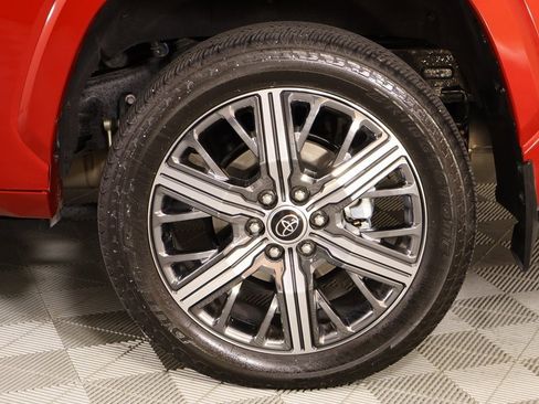 Used 2024 Toyota Sequoia Capstone image 23