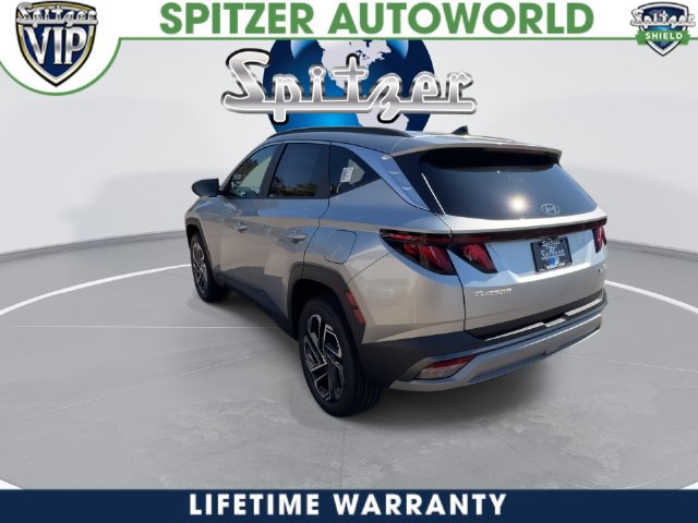 New 2026 Hyundai Tucson SEL Plus AWD/4WD image 11