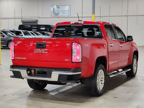 Used 2016 GMC Canyon SLT w/ Driver Alert Package image 8