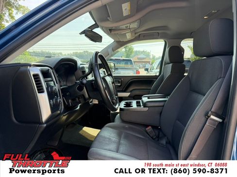 Used 2016 Chevrolet Silverado 1500 LT w/ All Star Edition AWD/4WD image 19