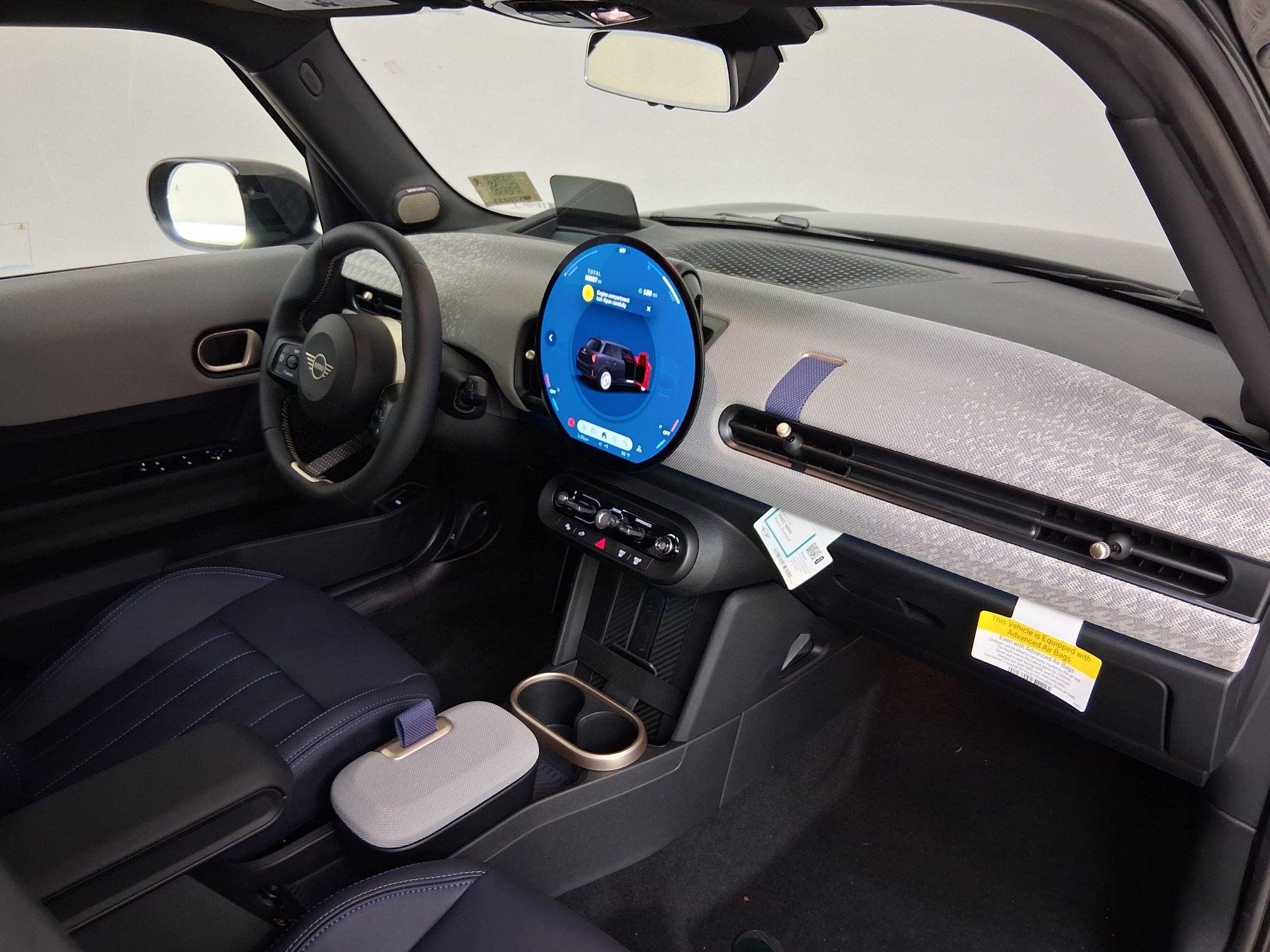 New 2026 MINI Cooper S FWD image 31