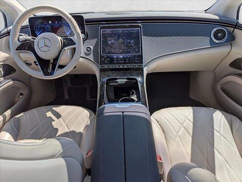 Certified 2023 Mercedes-Benz EQS 450+ 4MATIC Sedan image 13