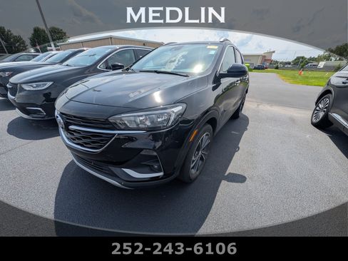 Used 2023 Buick Encore GX Select FWD image 1