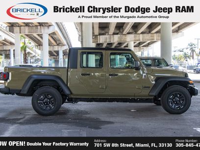 New 2026 Jeep Gladiator Sport