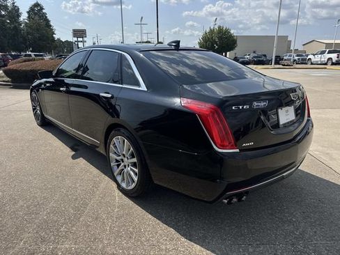 Used 2016 Cadillac CT6 Premium Luxury w/ Driver Assist Package AWD/4WD image 6