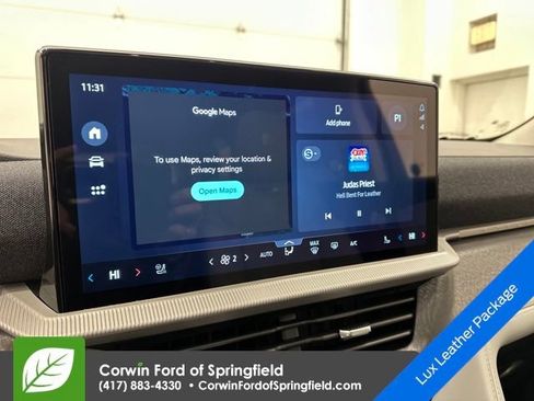 New 2026 Ford Explorer Platinum w/ LUX Leather Package image 22